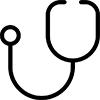 stethoscope icon